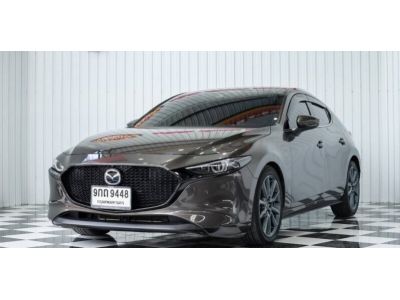 MAZDA 3 2.0 SP SPORTS  5Dr A/T ปี 2020 รูปที่ 1